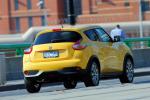 Nissan Juke 2015 года (AU)